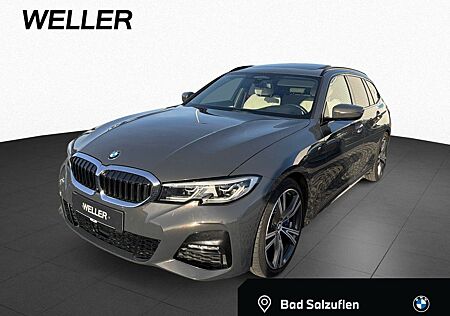 BMW 330d xDr Touring M Sport ACC 360° Laser HUD AHK