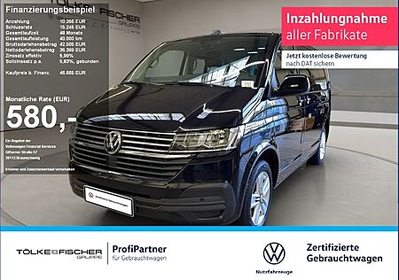 VW T6 Multivan Volkswagen T6.1 Multivan Transporter 2.0 TDI Comfortline