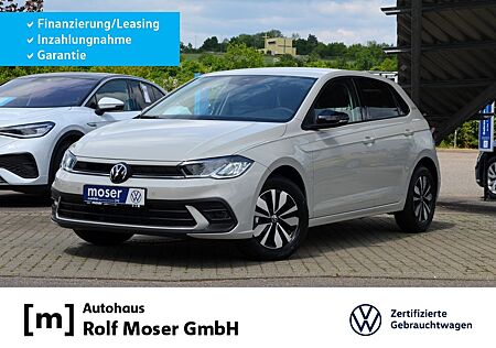 VW Polo Volkswagen PA GOAL 1.0 TSI 70kW 5-Gang #RearView