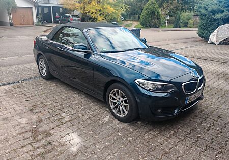 BMW 220i Cabrio M Sport M Sport