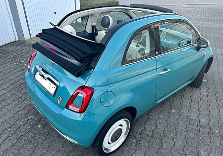 Fiat 500C 0.9 8V TwinAir Anniversario C S&S Anniv...