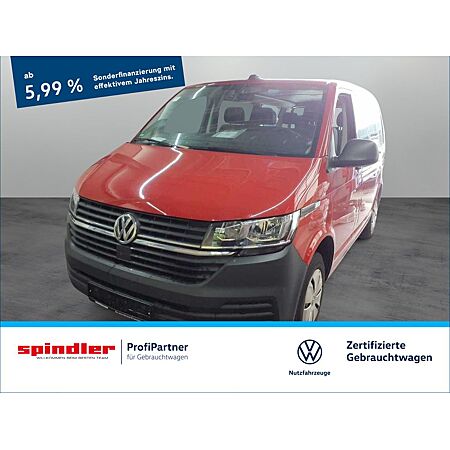 VW T6 Kombi leasen