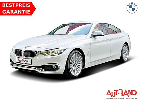 BMW 420i Gran Coupe Luxury Line LED HEAD UP LEDER NA