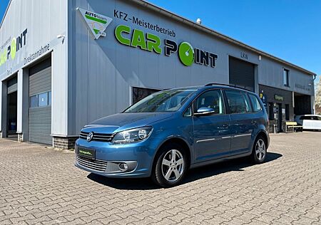 VW Touran Volkswagen 7-Sitzer