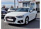 Audi A4 Avant S line 35 TDI S tronic NAV|360°|LED