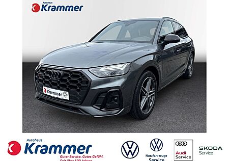 Audi SQ5 3.0 TDI quattro *Navi*SHZ*App-Connect*
