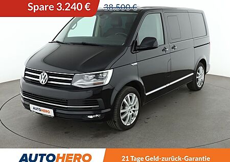 VW T6 Multivan Volkswagen 2.0 TDI Highline Aut.*TEMPO*NAVI*PDC