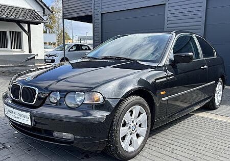 BMW 316ti compact+Automatik+Klima+PDC+TÜV+