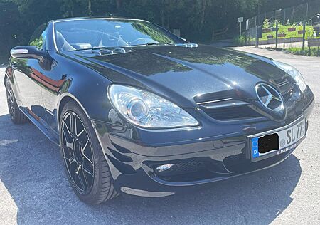 Mercedes-Benz SLK 200 KOMPRESSOR -