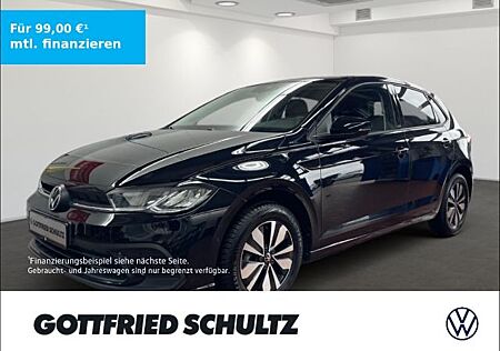 VW Polo Volkswagen Move 1.0 TSI Navi*Klima*PDC*LED*SHZ