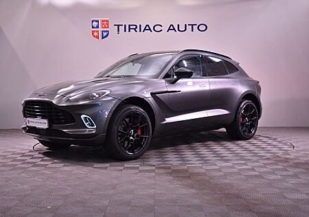Aston Martin DBX 4.0 V8