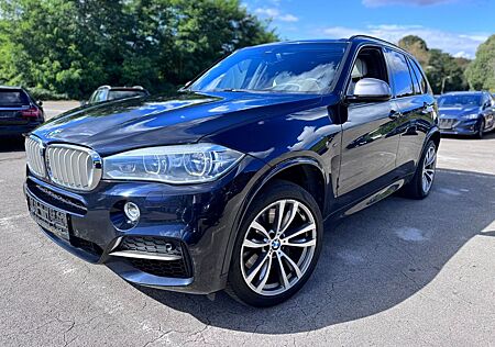 BMW X5 M50 Standheizung*Panorama*Head-Up*Voll