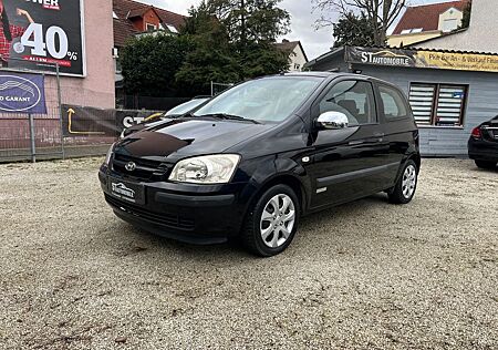 Hyundai Getz gebraucht kaufen Hyundai Getz 1.1 *TÜV Neu*Klima*