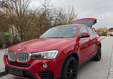 BMW X4 xDrive30d AT -