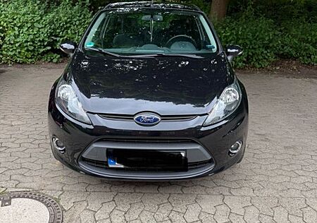 Ford Fiesta 1,25 44kW Trend
