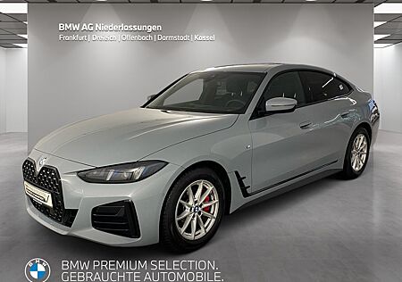BMW 430i xDrive Gran Coupé M Sport AHK Kamera HiFi