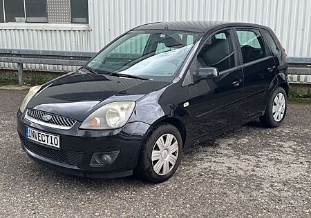 Ford Fiesta Connection * Lim * Klima *