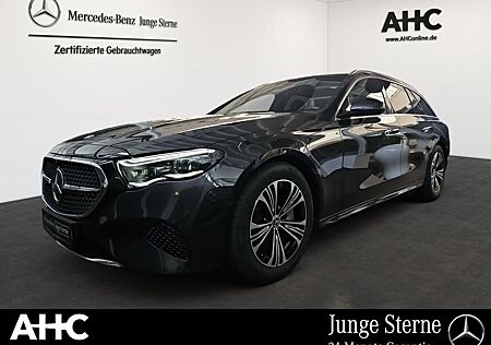 Mercedes-Benz E 450 dT 4M Avantg. AHK ACC Sitzklima Pano 360°