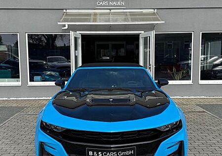 Chevrolet Camaro 6.2 V8 Sport HuD BOSE Sitz Kühlung r.Kam