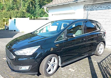 Ford C-Max 1.5 EcoBoost TITANIUM | NAVI | PDC| T