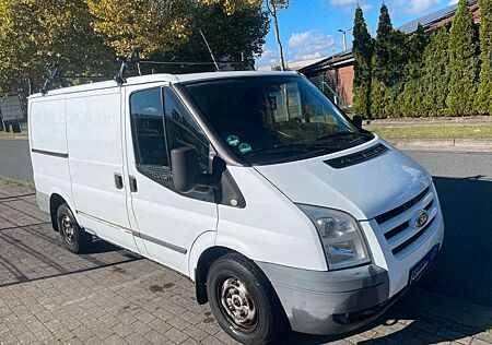 Ford Transit 2.2 TDCI Kasten Scheckheft AHK TÜV NEU