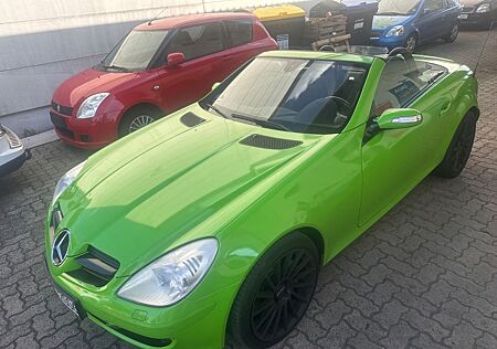 Mercedes-Benz SLK 350 SLK Roadster