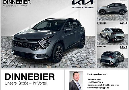 Kia Sportage Spirit 1.6T LED+360°+Glasdach+Navi