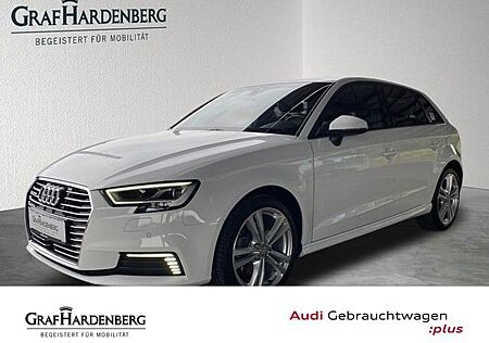 Audi A3 Sportback 40 e-tron DSG S Line ACC Kamera