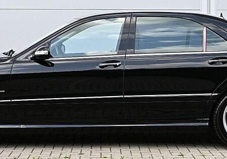 Mercedes-Benz S 55 L AMG Kompressor