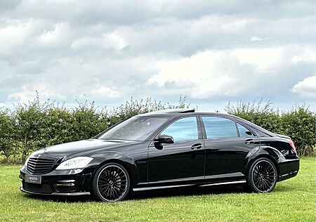 Mercedes-Benz S 63 AMG S Lang - W221 - Facelift - 2Look Editio