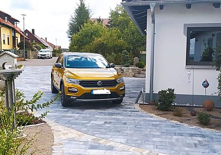 VW T-Roc Volkswagen 1.5 TSI DSG UNITED UNITED