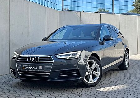 Audi A4 Avant sport/Bi-Xen/Panorama/Ambiente/1.Hand
