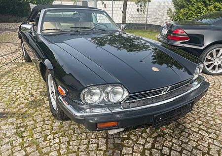 Jaguar XJSC Cabrio "Classic Collection"