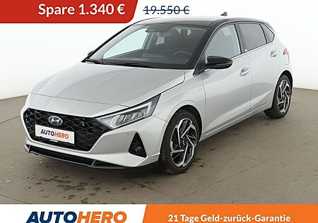 Hyundai i20 1.0 T-GDI Mild-Hybrid Prime*NAVI*LED*TEMPO