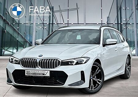 BMW 318d Touring M Sportpaket Head-Up DAB LED RFK