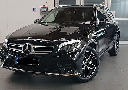 Mercedes-Benz GLC 250 4MATIC AMG Line Autom. 360 Grad,Panorama