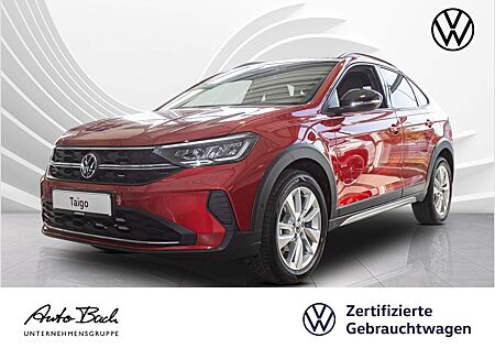 VW Taigo Volkswagen 1.0 TSI "Goal" Navi LED ACC EPH DAB