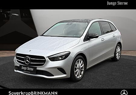 Mercedes-Benz B 250 e BURM NIGHT PROGRESSIVE KAMERA PANO SPUR