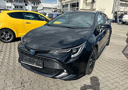 Toyota Corolla Touring Sports Hybrid Team D