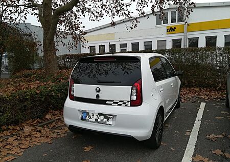 Skoda Citigo 1.0 MPI 55kW Monte Carlo Monte Carlo