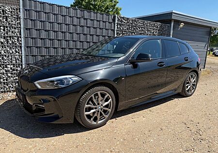 BMW 118 i M Sport Navi App SHZ Allwetter