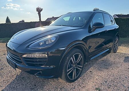 Porsche Cayenne Diesel -Sport Chrono