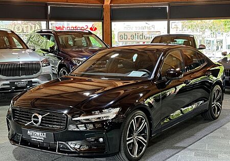 Volvo S60 R-Design 2.0 XENIUM-NAVI-LED-LEDER-KAMERA