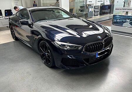 BMW 840d xDrive Coupé - M Ausstattung -Harman Kardon