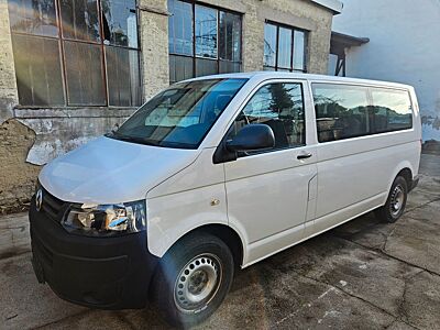 Volkswagen T5 Caravelle 9 sitze lang