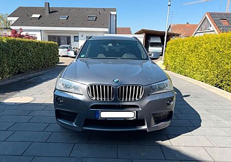 BMW X3 xDrive30d -