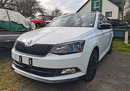 Skoda Fabia Kombi Monte Carlo *Panoramadach*SHZ*Klima