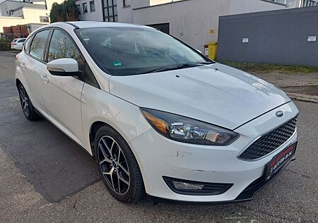 Ford Focus Sync 2.0 *Automatik*Klima*Schiebedach