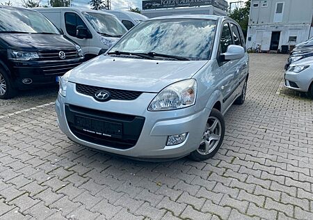 Hyundai Matrix 1.6 Comfort, Sitzheizung, Alufelgen