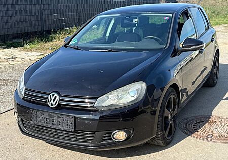 VW Golf Volkswagen VI Team BlueMotion/BMT/BI-XENON/NAVI/EURO5/